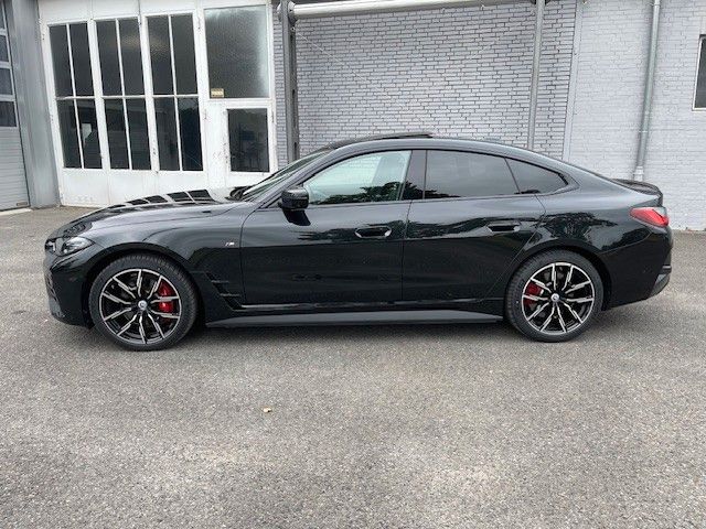 Fahrzeugabbildung BMW i4 Gran Coupe 35 eDrive M Sport