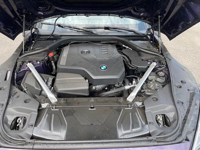 Fahrzeugabbildung BMW Z4 sDrive20i