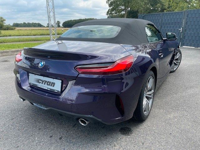 Fahrzeugabbildung BMW Z4 sDrive20i