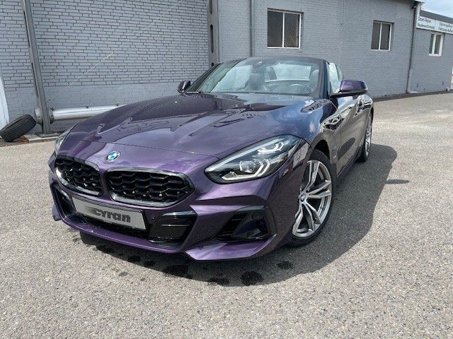 Fahrzeugabbildung BMW Z4 sDrive20i