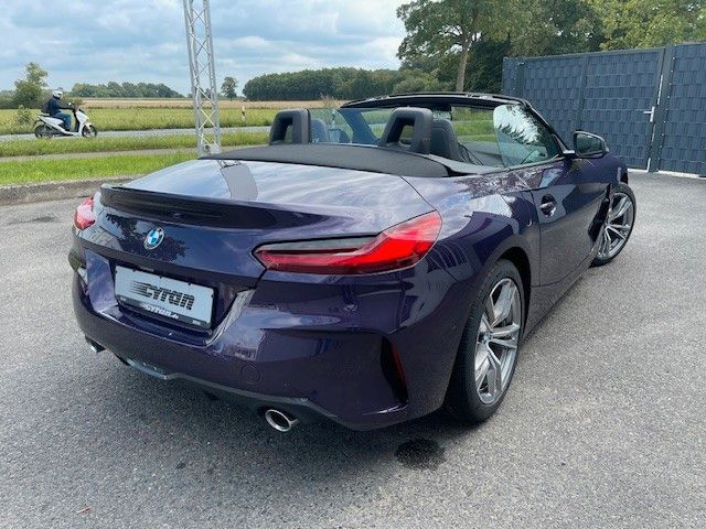 Fahrzeugabbildung BMW Z4 sDrive20i