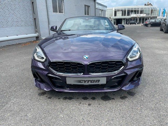 Fahrzeugabbildung BMW Z4 sDrive20i