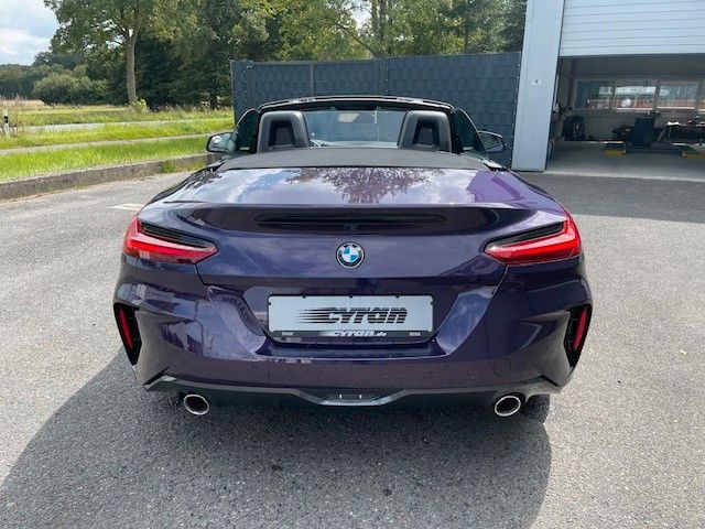 Fahrzeugabbildung BMW Z4 sDrive20i