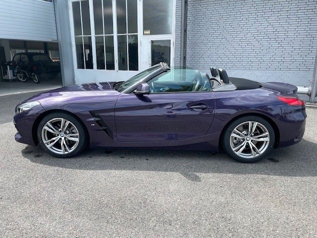 Fahrzeugabbildung BMW Z4 sDrive20i