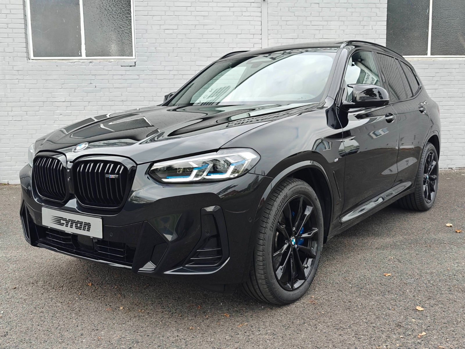 BMW X3 M40d