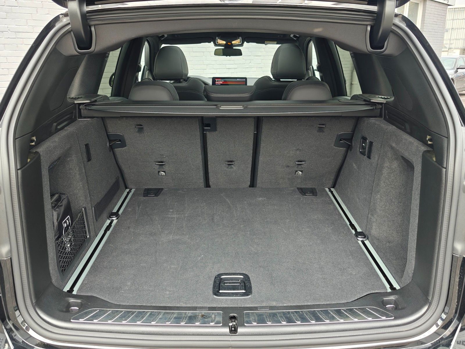 Fahrzeugabbildung BMW X3 M40d