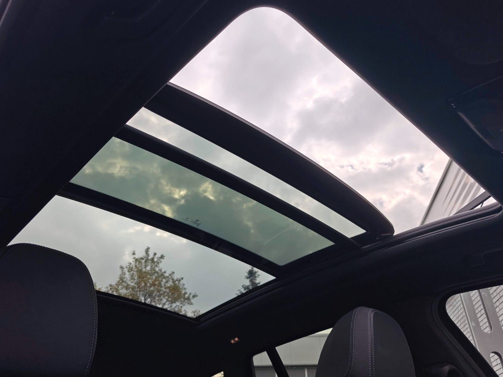 Fahrzeugabbildung BMW X3 M40d