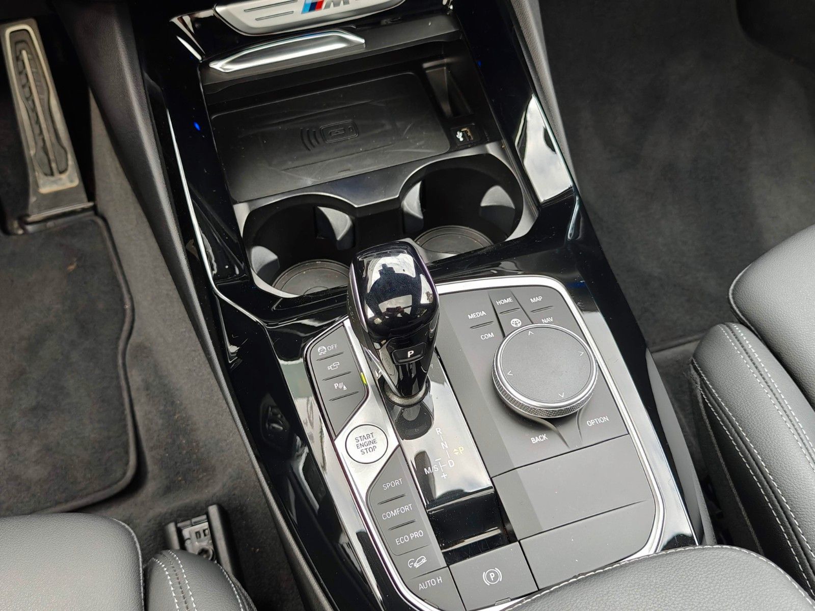 Fahrzeugabbildung BMW X3 M40d