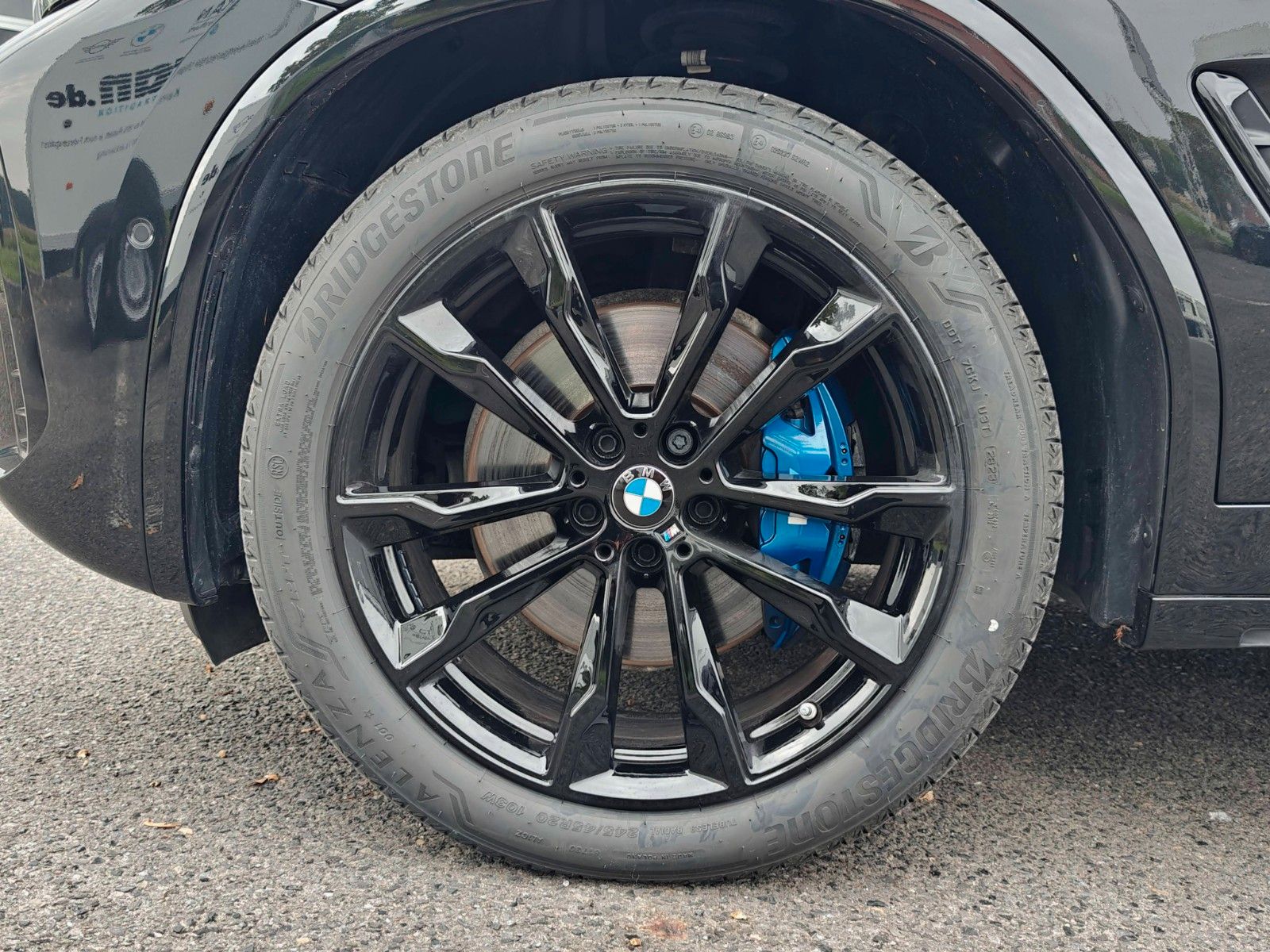 Fahrzeugabbildung BMW X3 M40d