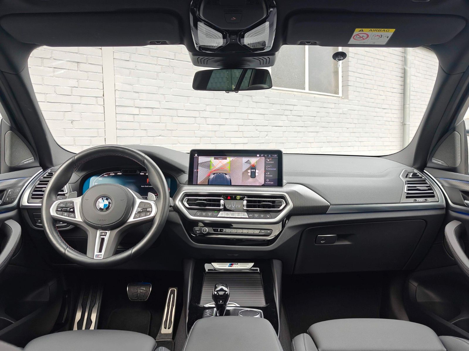 Fahrzeugabbildung BMW X3 M40d