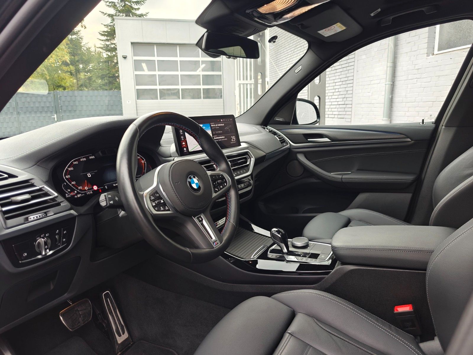 Fahrzeugabbildung BMW X3 M40d