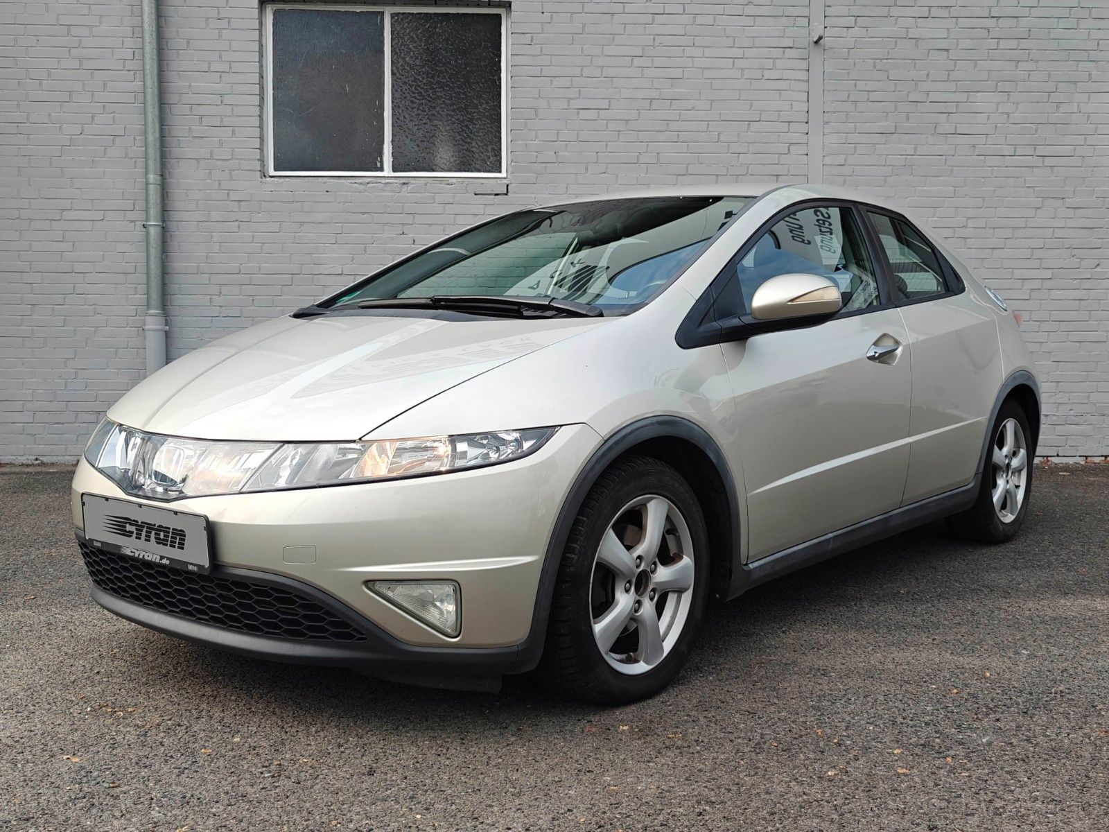 Honda Civic Lim. 5-trg. 1.4 Sport