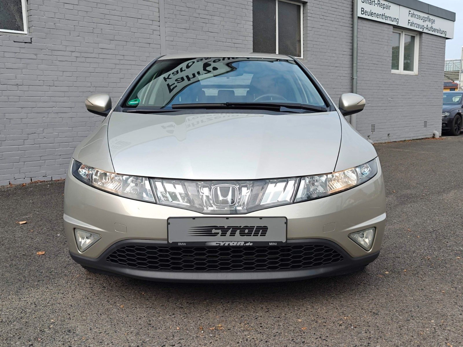 Fahrzeugabbildung Honda Civic Lim. 5-trg. 1.4 Sport