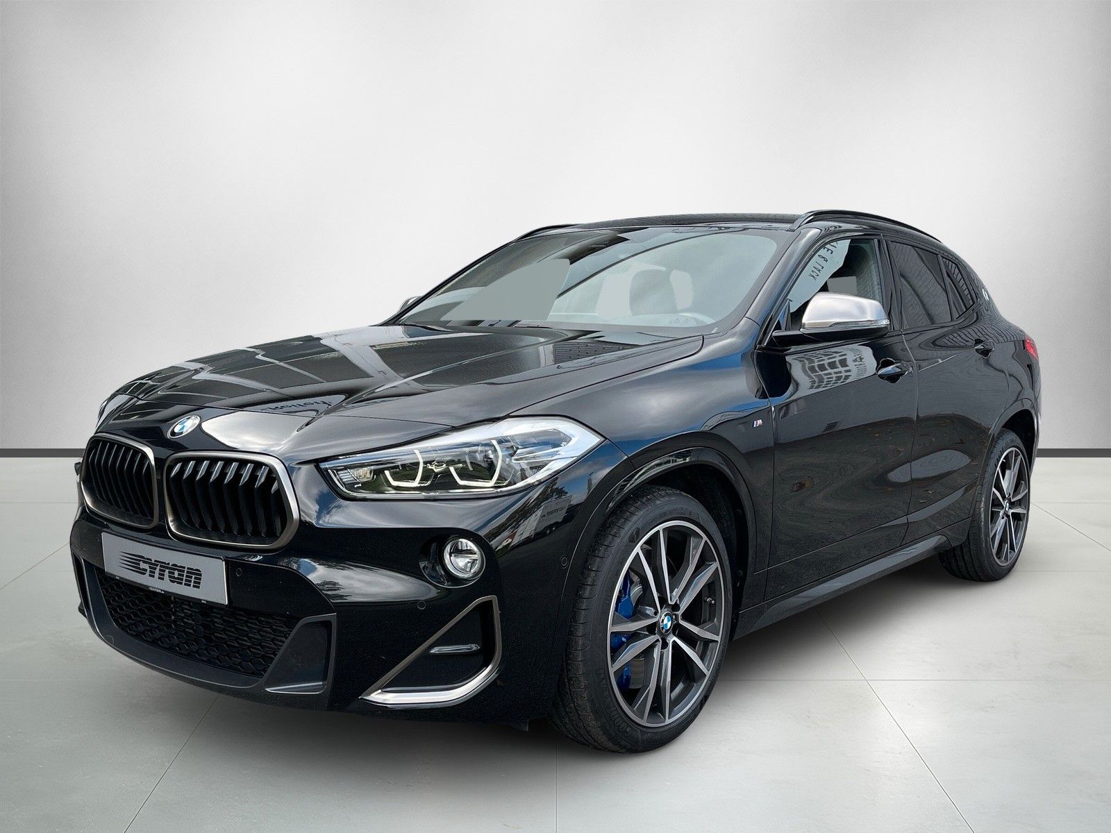 Fahrzeugabbildung BMW X2 M35i xDrive M Sportpaket