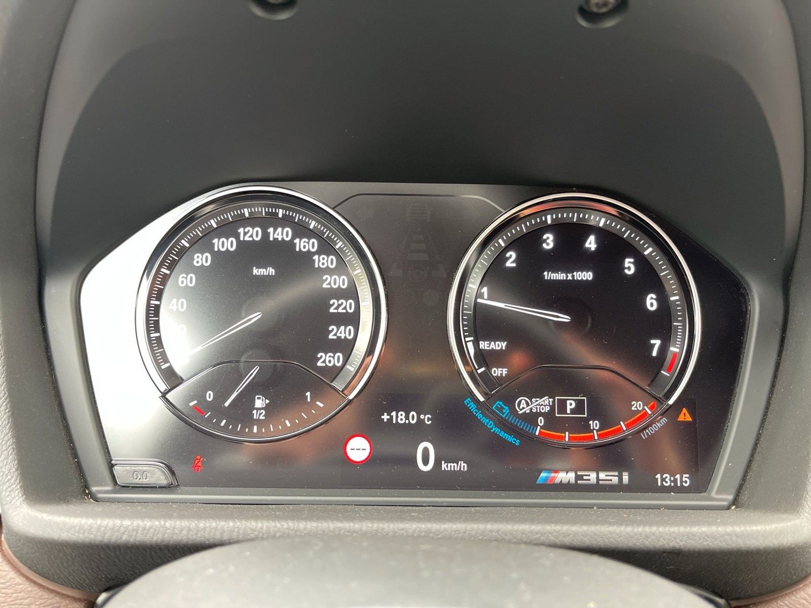 Fahrzeugabbildung BMW X2 M35i xDrive M Sportpaket