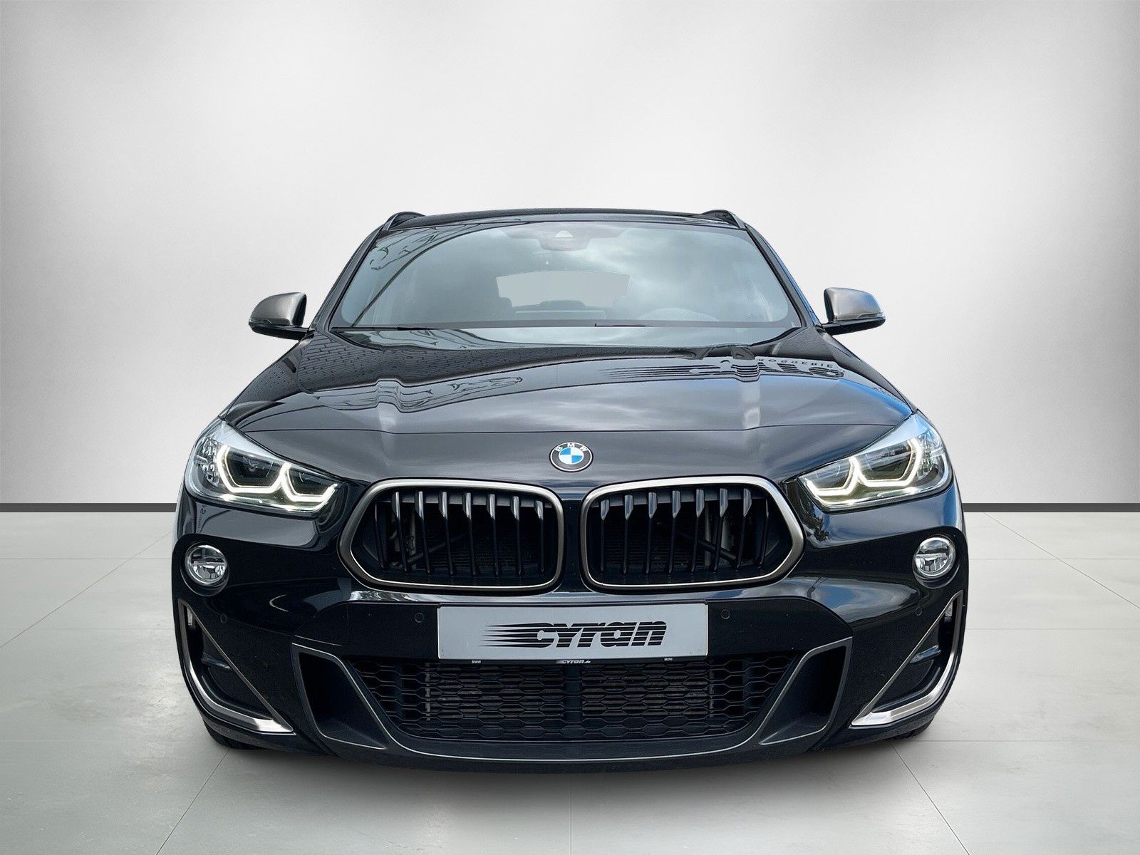 Fahrzeugabbildung BMW X2 M35i xDrive M Sportpaket