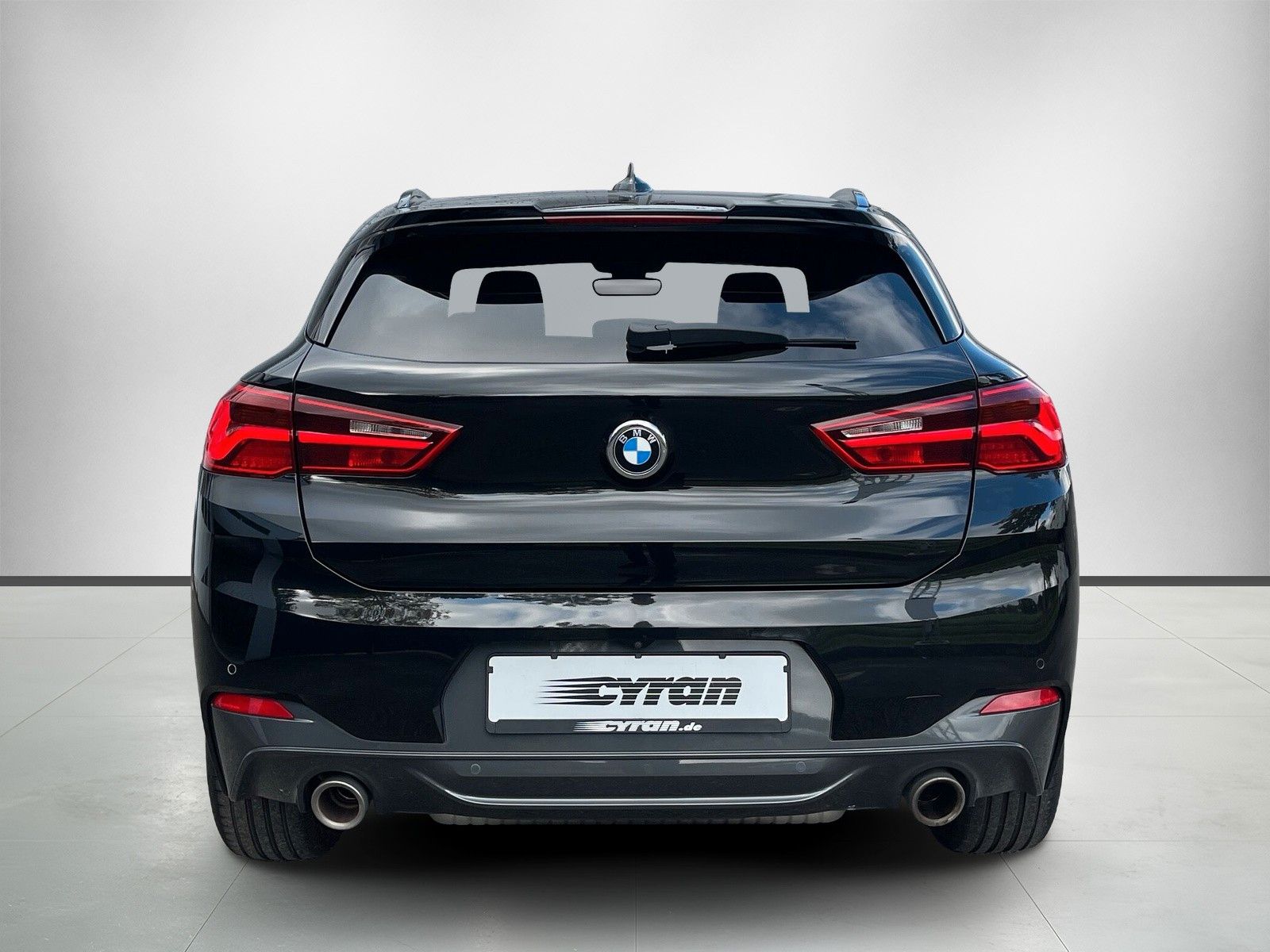 Fahrzeugabbildung BMW X2 M35i xDrive M Sportpaket