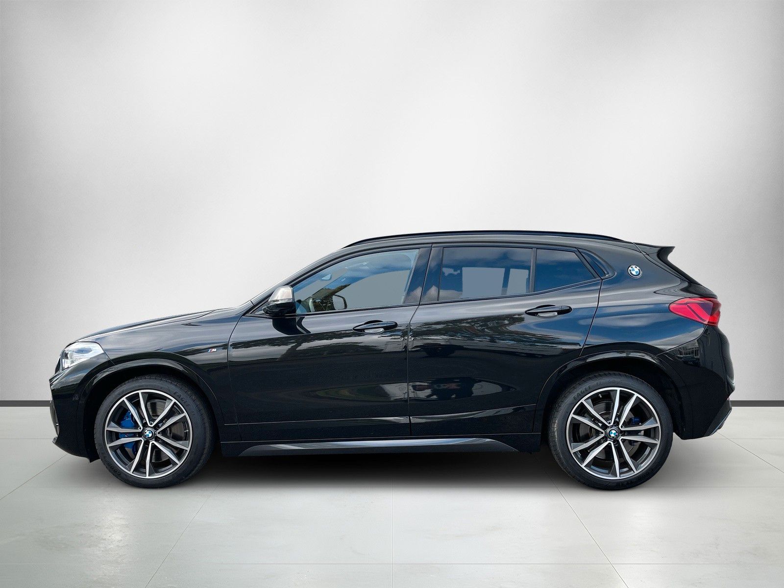 Fahrzeugabbildung BMW X2 M35i xDrive M Sportpaket