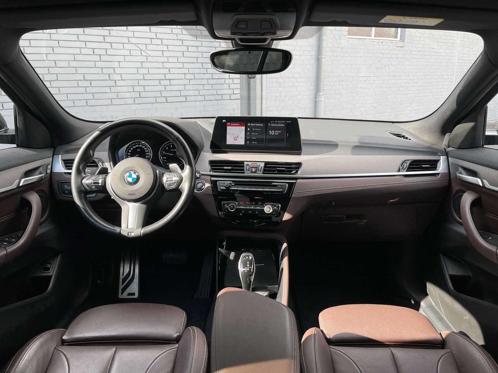 Fahrzeugabbildung BMW X2 M35i xDrive M Sportpaket