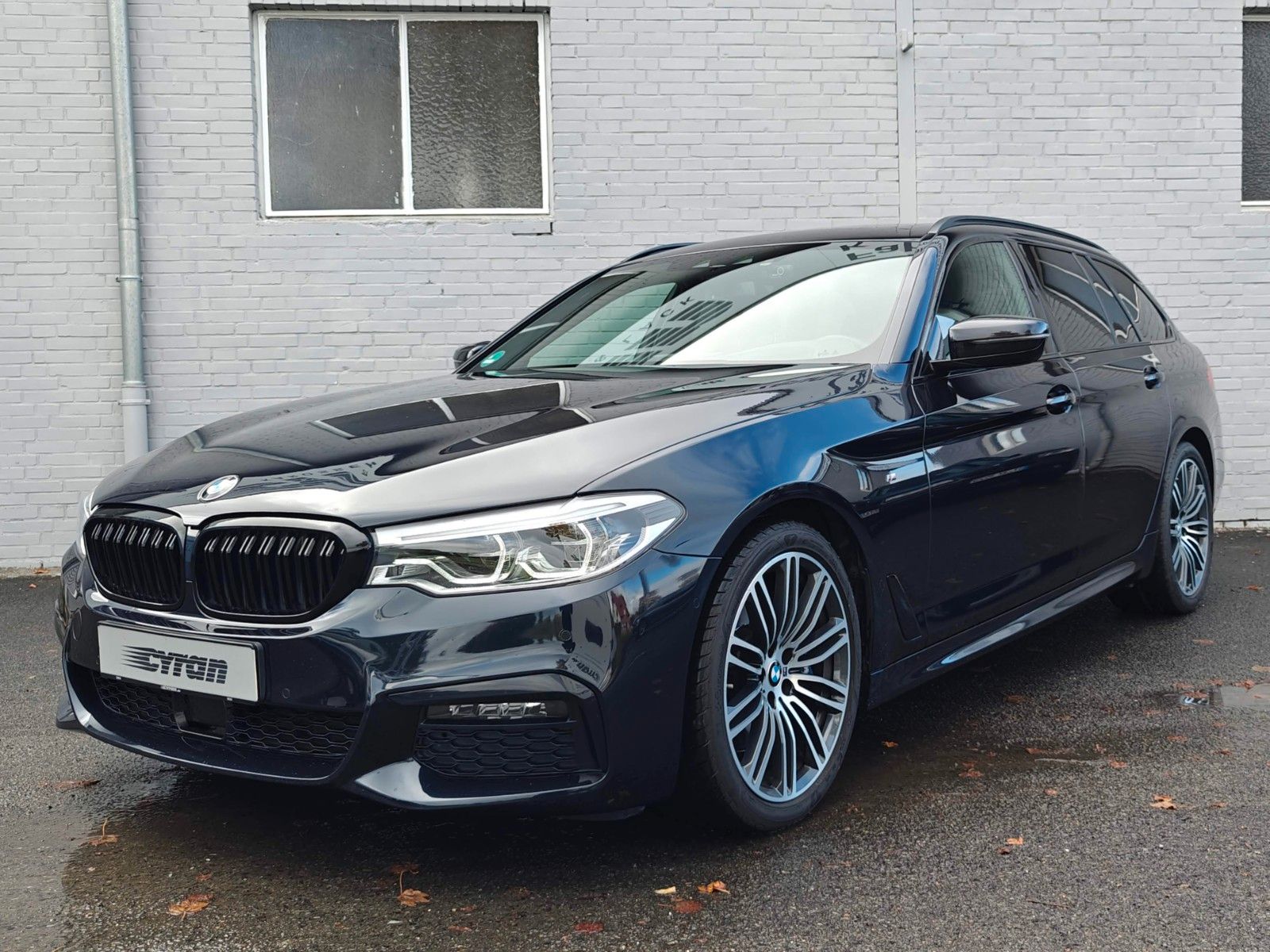 BMW 530d Touring M Sport