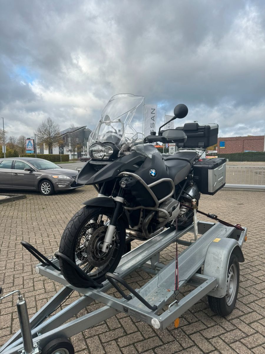 Fahrzeugabbildung BMW R 1200 GS Adventure