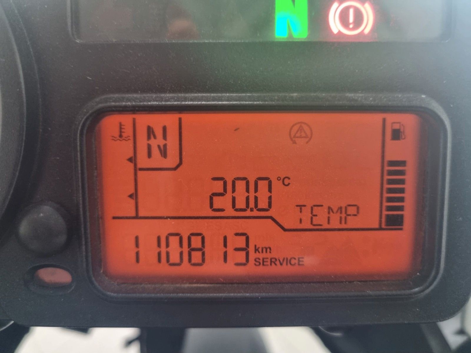 Fahrzeugabbildung BMW R 1200 GS Adventure