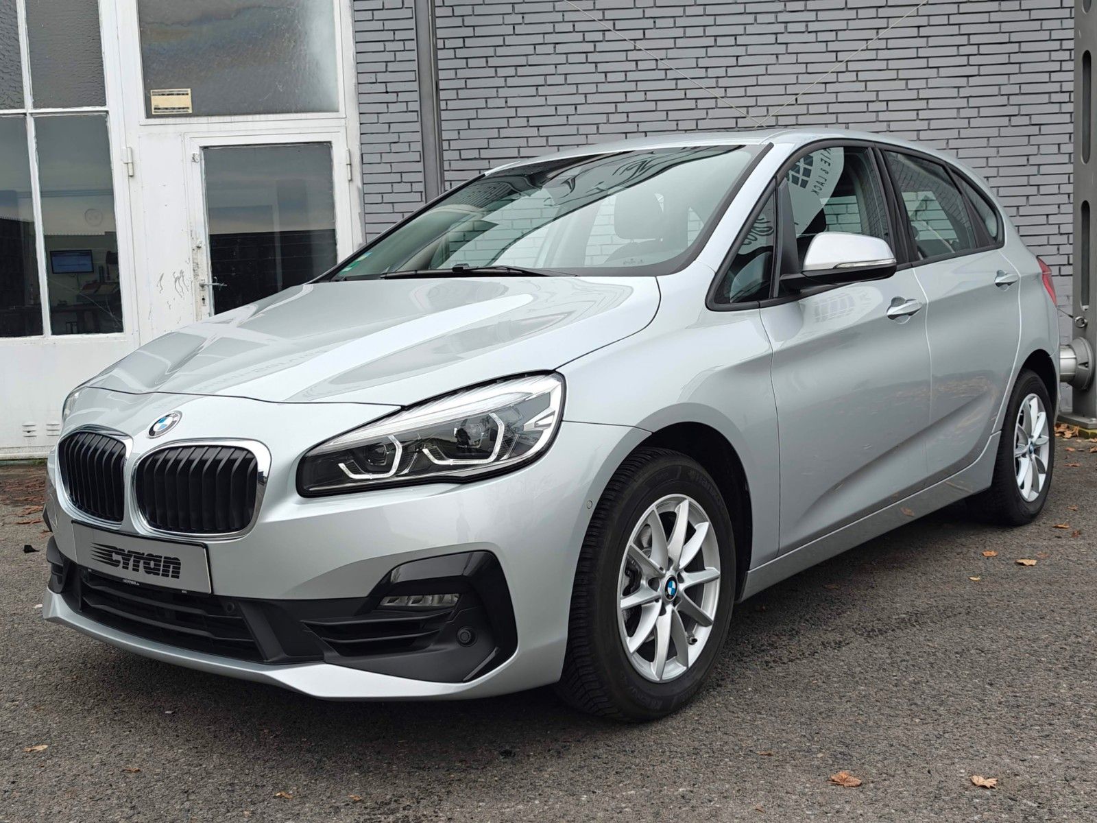 BMW 216 Active Tourer