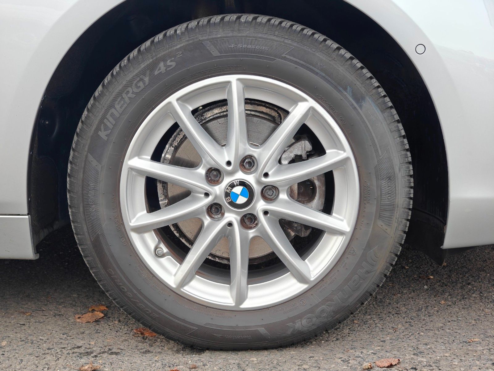 Fahrzeugabbildung BMW 216 Active Tourer