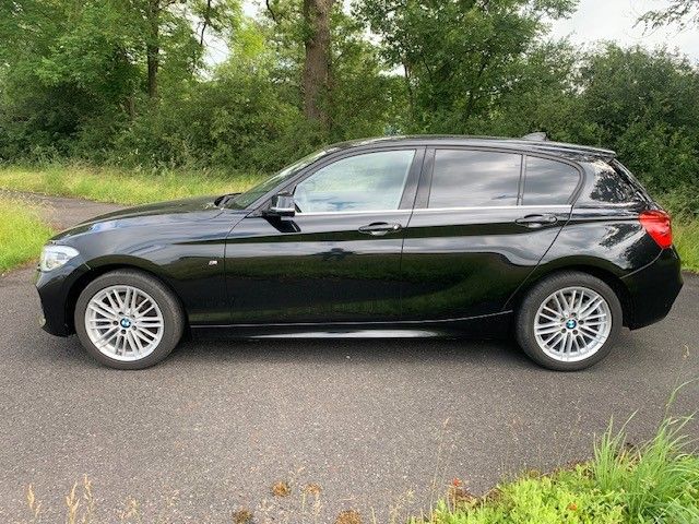 Fahrzeugabbildung BMW 120d M Sport