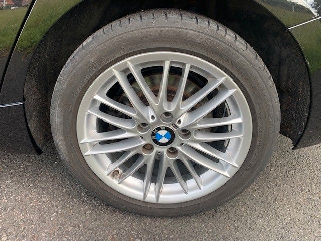Fahrzeugabbildung BMW 120d M Sport