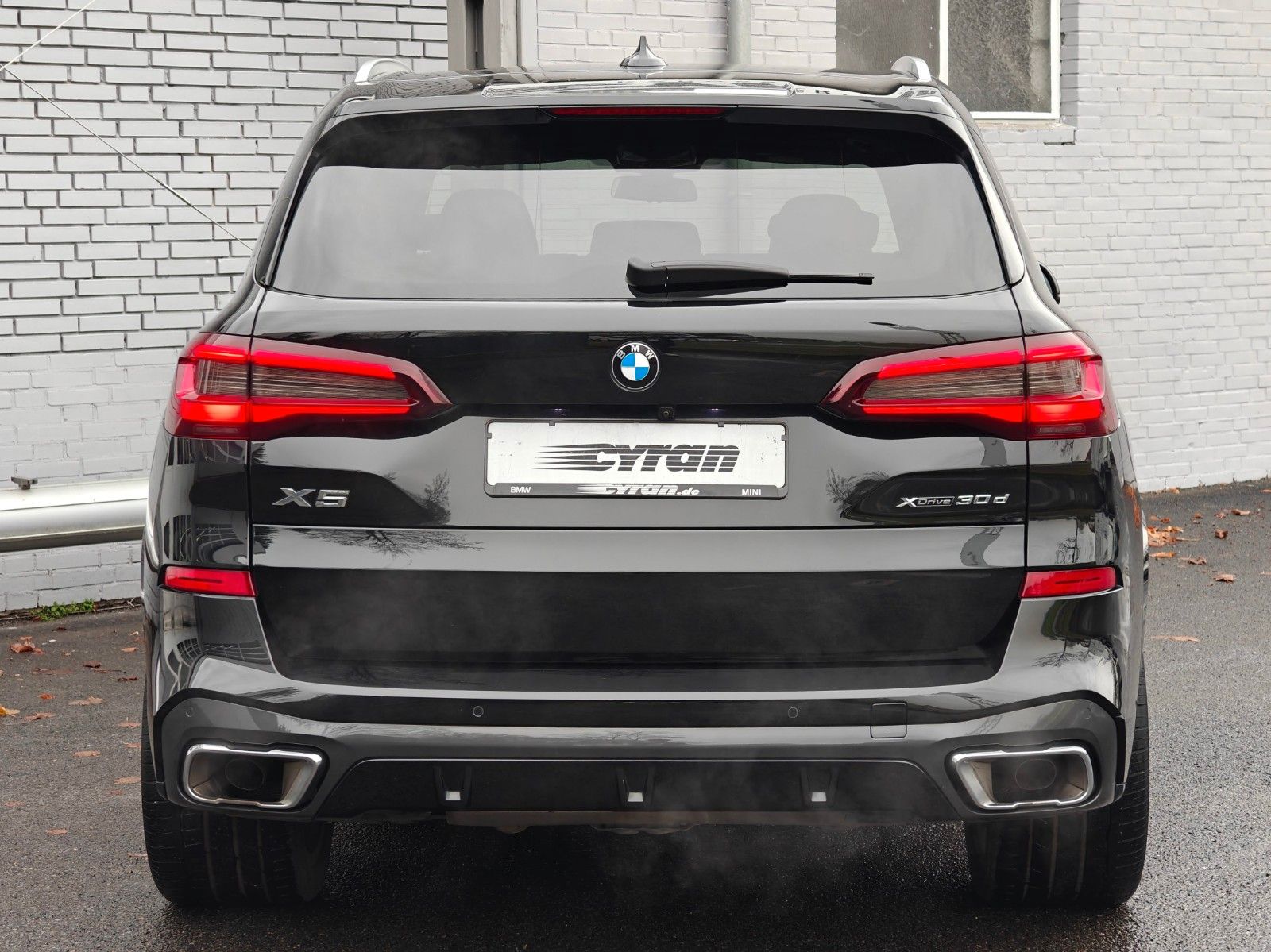 Fahrzeugabbildung BMW X5 xDrive 30d M Sport