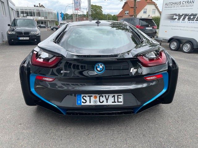 Fahrzeugabbildung BMW i8 Coupe Pure Impulse