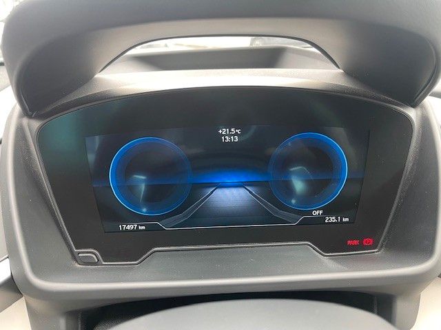 Fahrzeugabbildung BMW i8 Coupe Pure Impulse