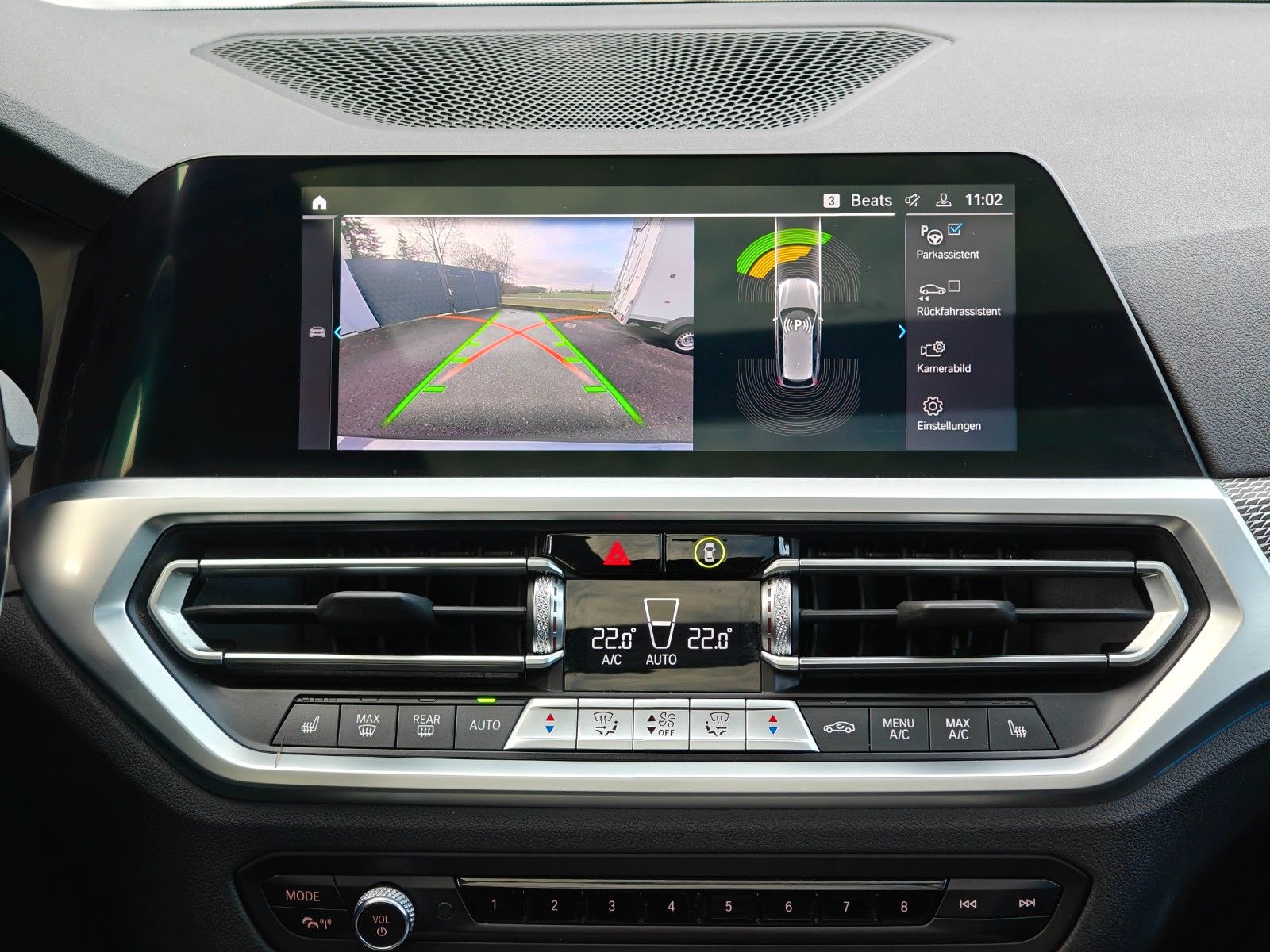 Fahrzeugabbildung BMW 330e Touring M Sport