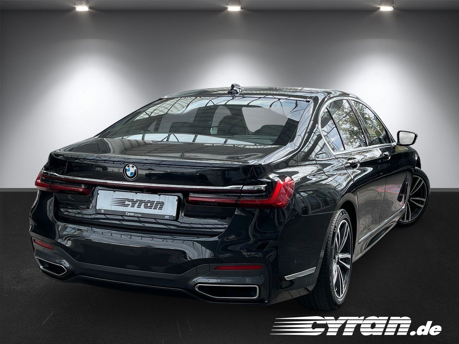 Fahrzeugabbildung BMW 750 i xDrive M Sport