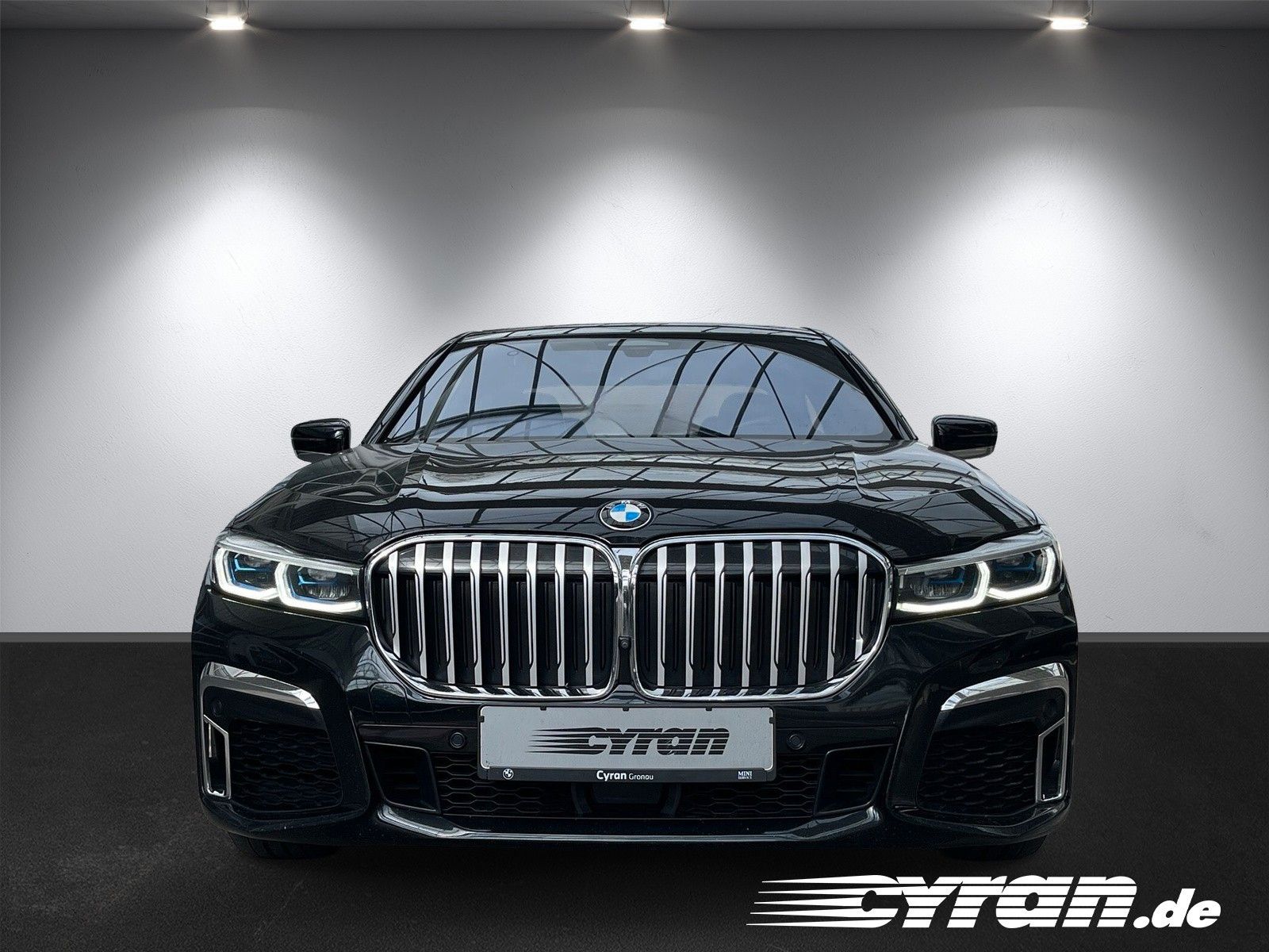 Fahrzeugabbildung BMW 750 i xDrive M Sport