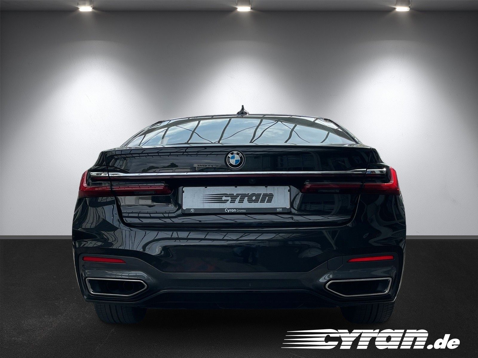 Fahrzeugabbildung BMW 750 i xDrive M Sport