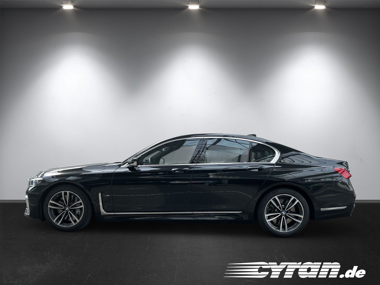 Fahrzeugabbildung BMW 750 i xDrive M Sport