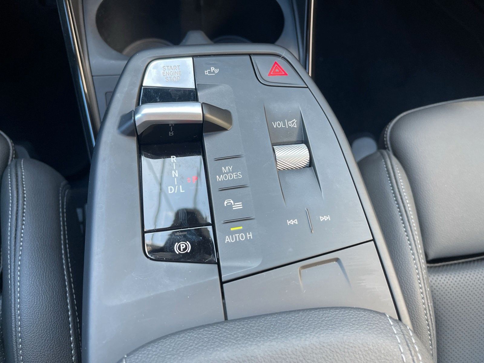 Fahrzeugabbildung BMW 218d Active Tourer