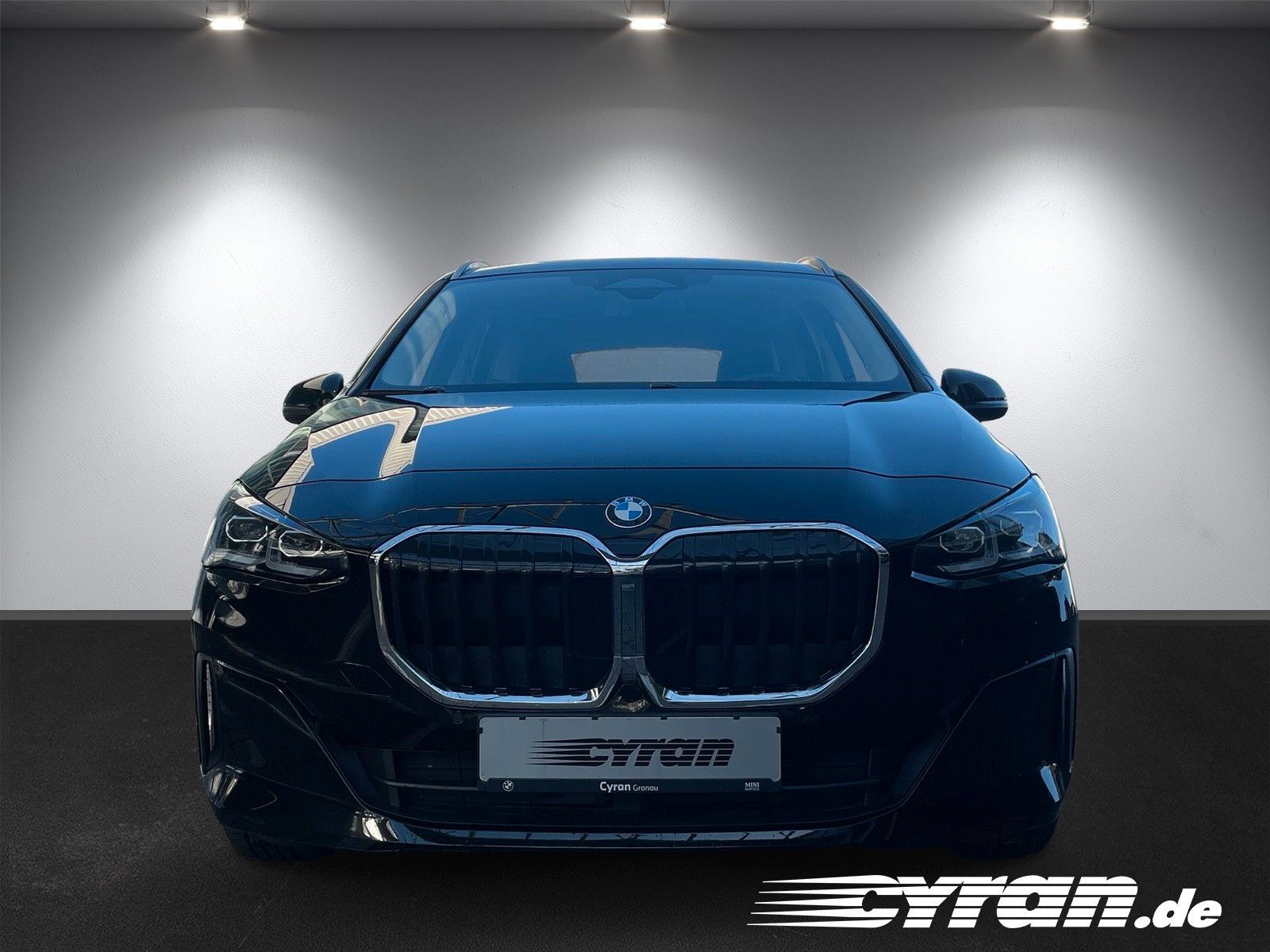 Fahrzeugabbildung BMW 218d Active Tourer