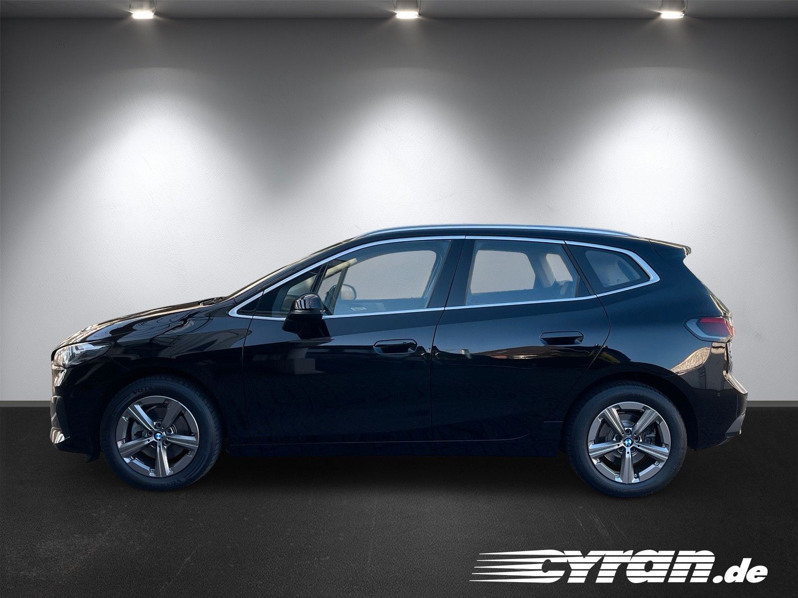 Fahrzeugabbildung BMW 218d Active Tourer