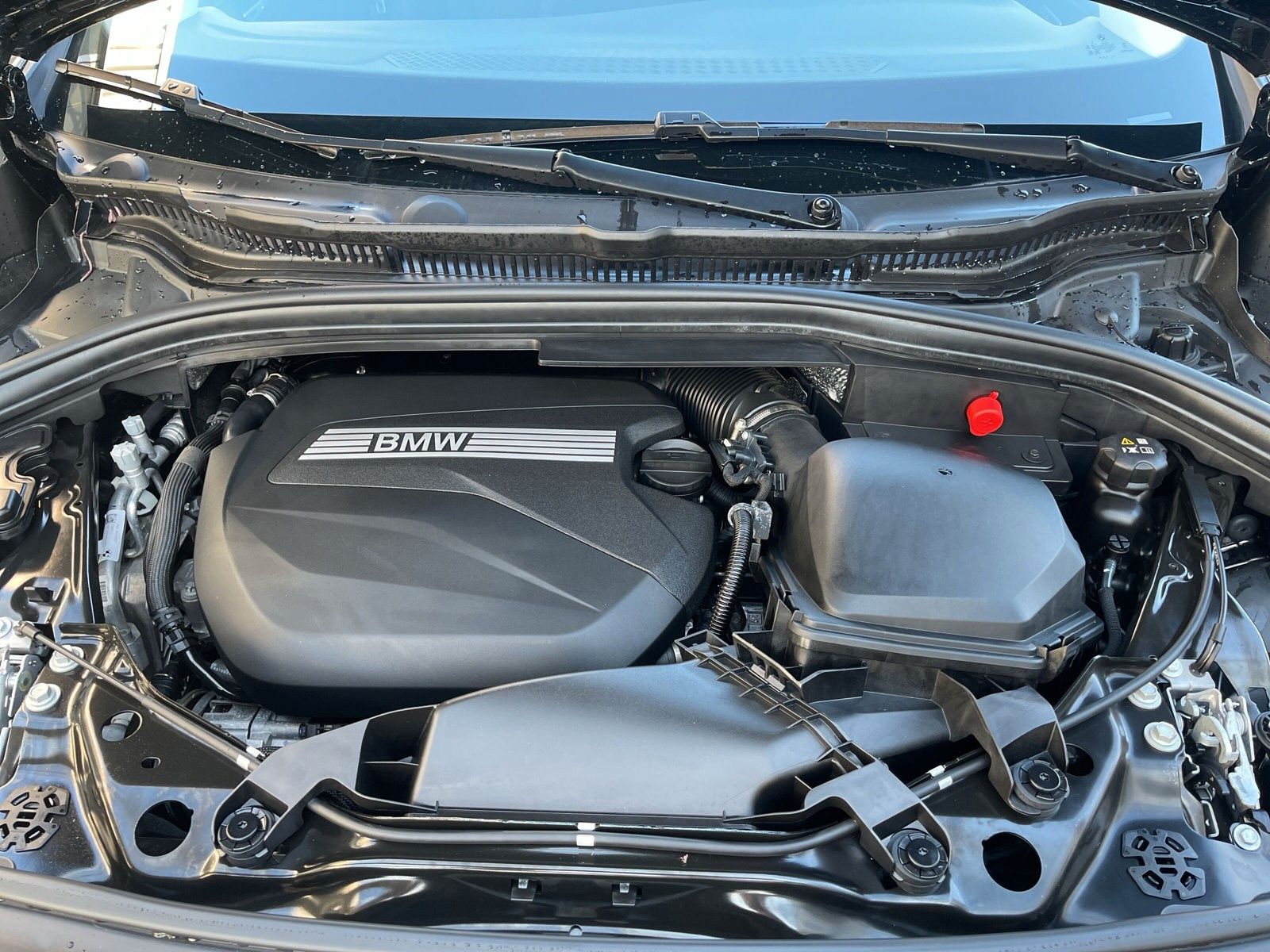 Fahrzeugabbildung BMW 218d Active Tourer