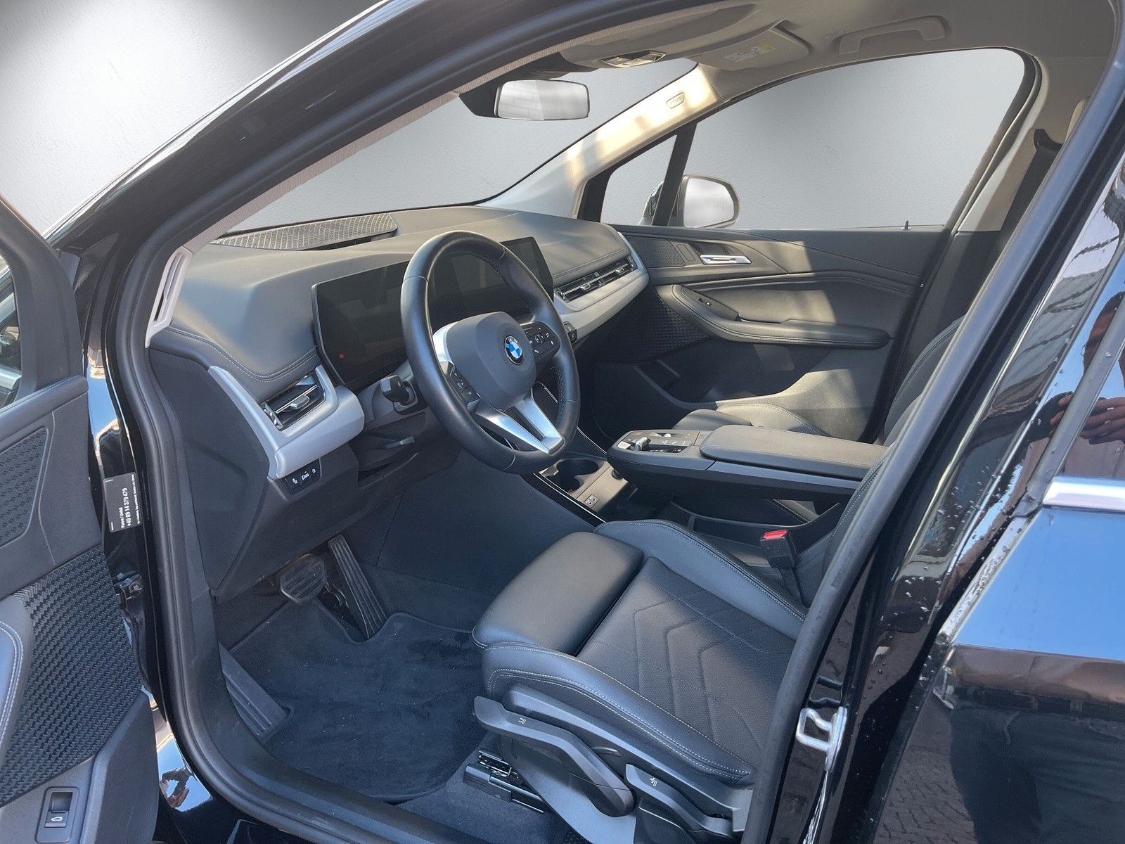 Fahrzeugabbildung BMW 218d Active Tourer