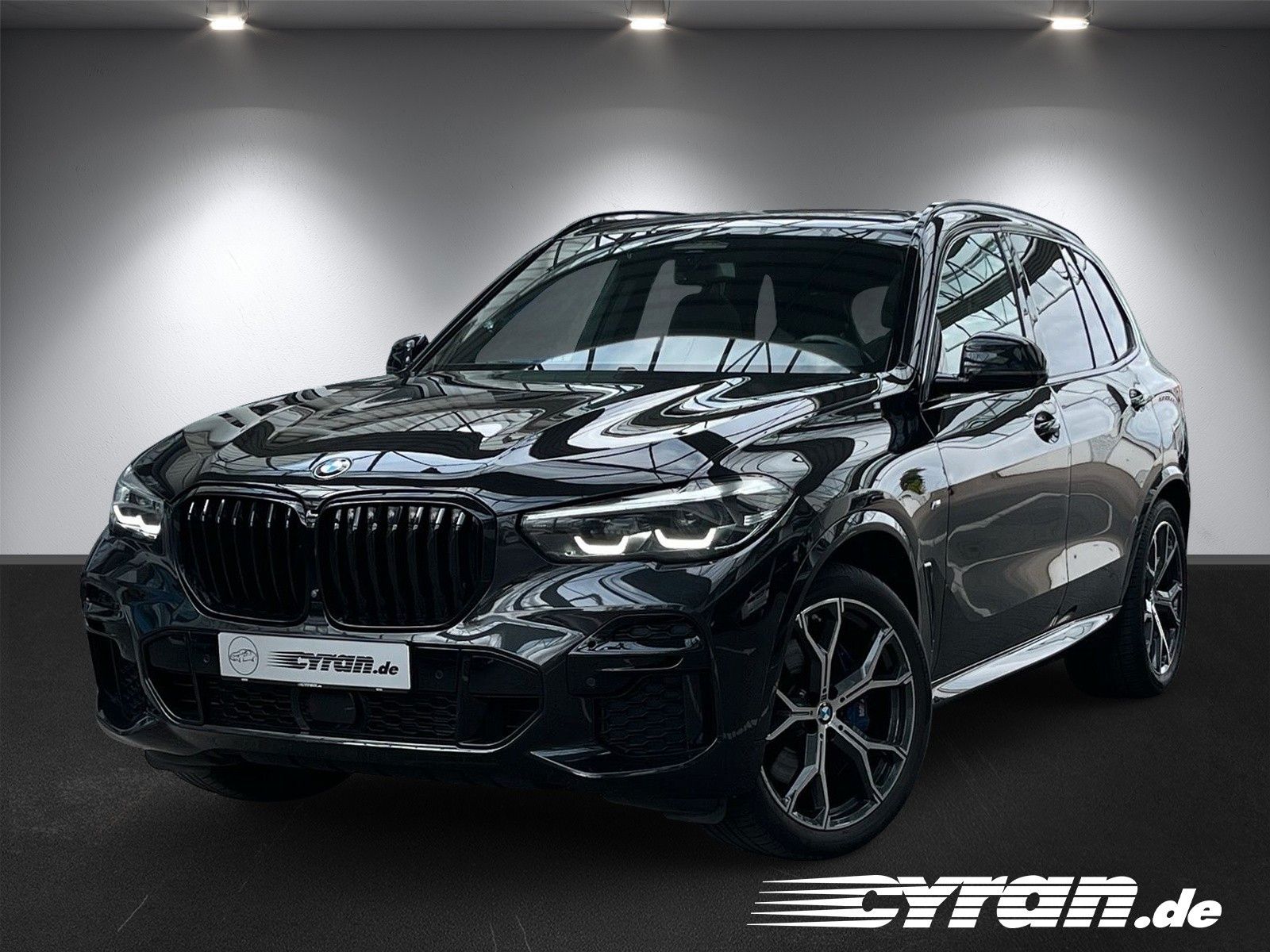 BMW X5 xDrive 30 d M Sport