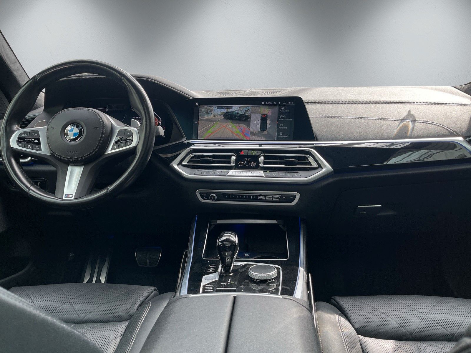 Fahrzeugabbildung BMW X5 xDrive 30 d M Sport