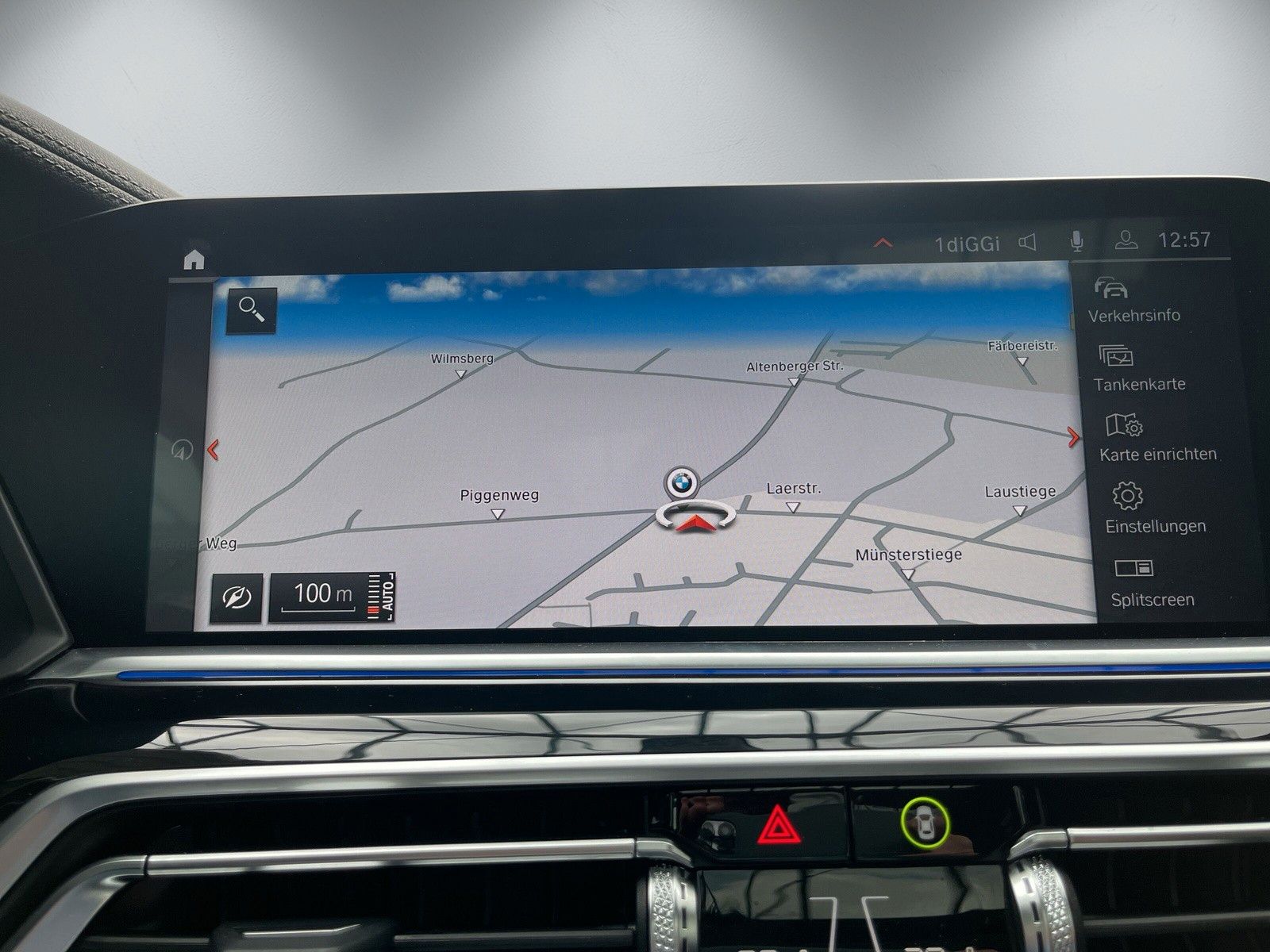 Fahrzeugabbildung BMW X5 xDrive 30 d M Sport