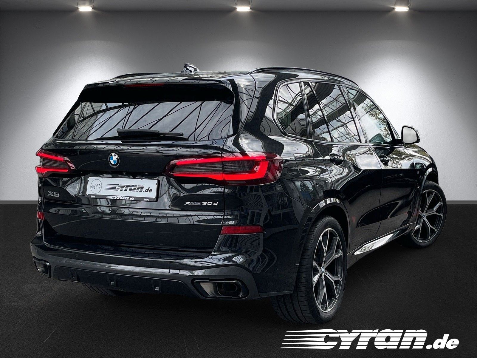Fahrzeugabbildung BMW X5 xDrive 30 d M Sport