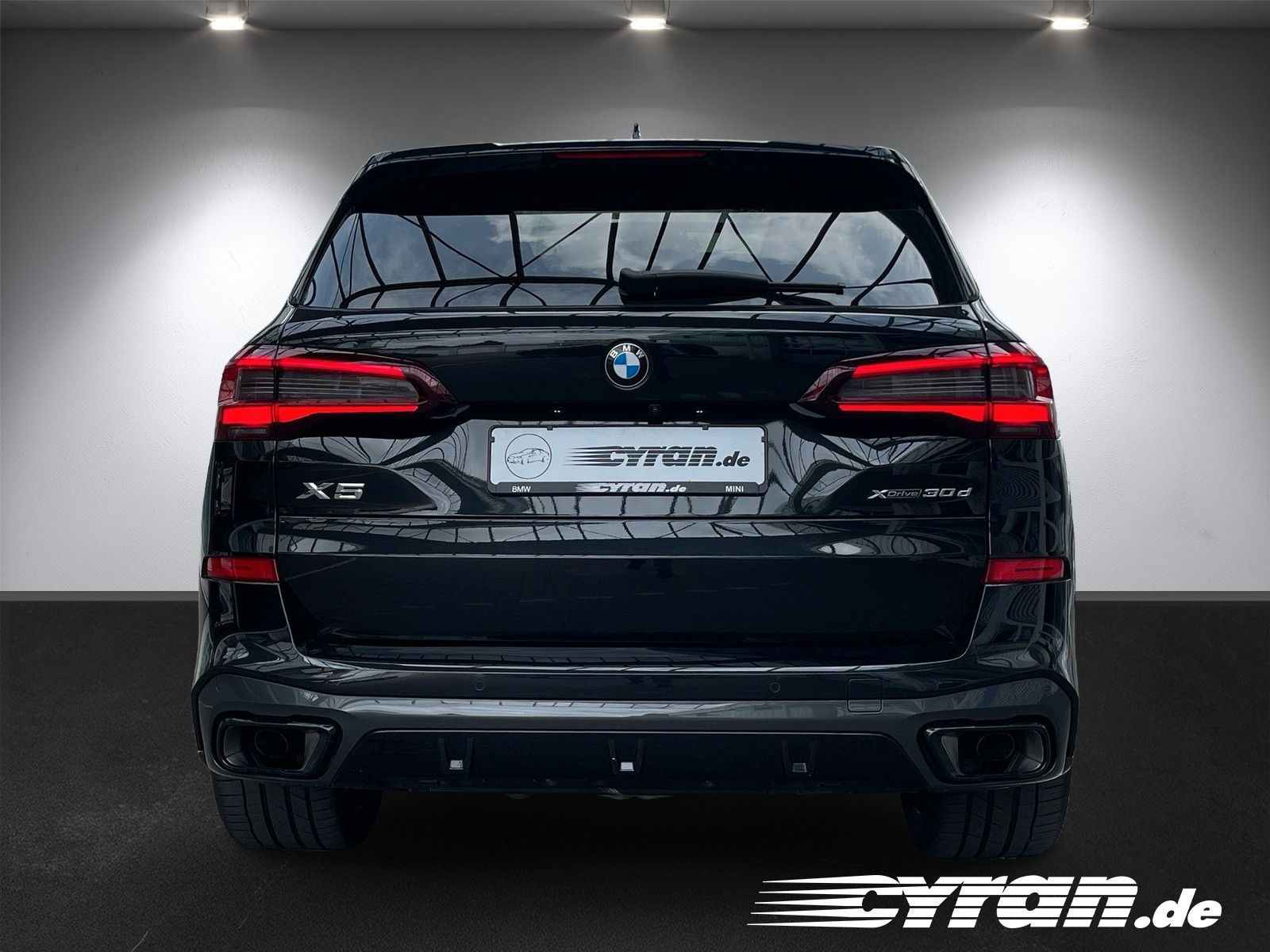 Fahrzeugabbildung BMW X5 xDrive 30 d M Sport
