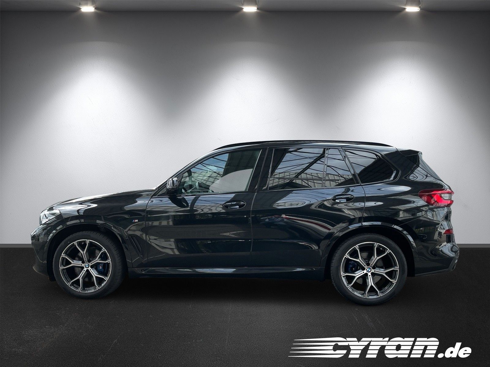 Fahrzeugabbildung BMW X5 xDrive 30 d M Sport