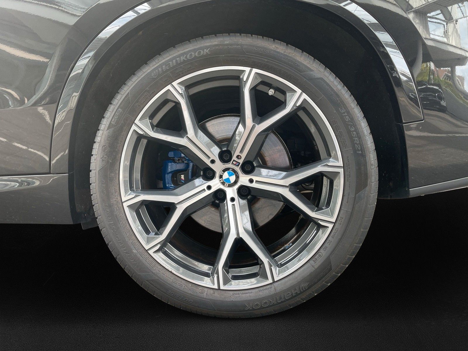 Fahrzeugabbildung BMW X5 xDrive 30 d M Sport
